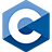 Langage C logo